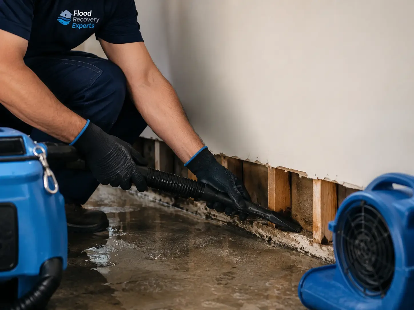 Why choose Flood Damage Cleanup in Bellefontaine, MS